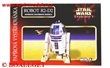 Vystihovnka Star Wars Episode I - Robot R2-D2