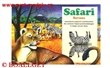 Vystihovnka Safari Savana