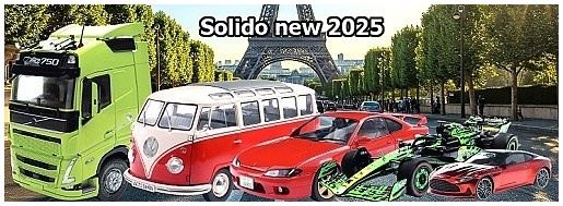 Novinky Solido 2025