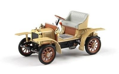 Model ABREX 1:43 Voiturette