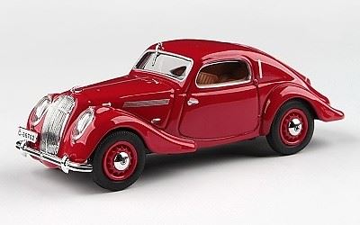 Model ABREX 1:43 Škoda Popular Monte Carlo
