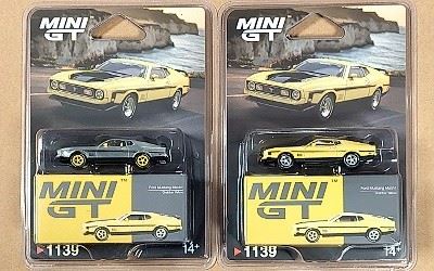 Chase model od MINI GT Chase model od MINI GT
