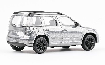 ŠKODA YETI FL 2013 T1 - Photo 1