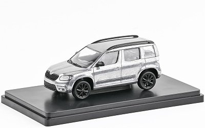 ŠKODA YETI FL 2013 T1 - Photo 2