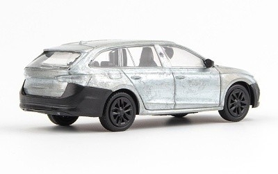 ŠKODA OCTAVIA IV COMBI 2020 T1 - Photo 1