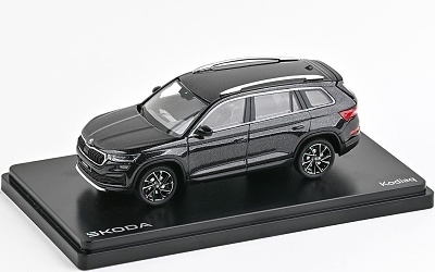 KODA KODIAQ FACELIFT 2021 ERN MAGIC METALZA - Photo 2