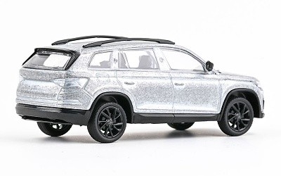 ŠKODA KODIAQ FACELIFT 2021 T1 - Photo 2