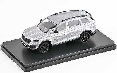 ŠKODA KODIAQ FACELIFT 2021 T1 - Photo 3
