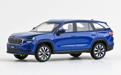 ŠKODA KODIAQ II 2023 Modrá Energy - Photo 2 ŠKODA KODIAQ II 2023 Modrá Energy - Photo 2