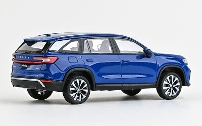 ŠKODA KODIAQ II 2023 Modrá Energy - Photo 3 ŠKODA KODIAQ II 2023 Modrá Energy - Photo 3