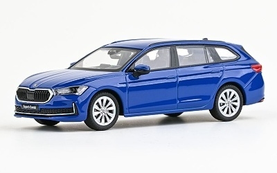 KODA SUPERB IV COMBI 2023 MODR ENERGY - Photo 1