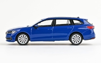 KODA SUPERB IV COMBI 2023 MODR ENERGY - Photo 3