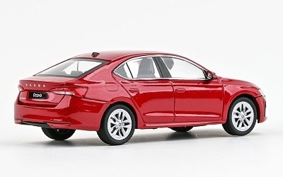 KODA OCTAVIA IV 2024 erven velvet - Photo 1
