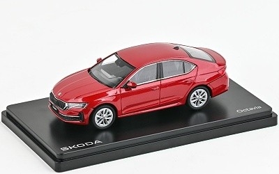 KODA OCTAVIA IV 2024 erven velvet - Photo 2