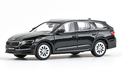 ŠKODA OCTAVIA IV COMBI 2024 černá magic - Photo 1