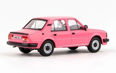 ŠKODA 120L 1984 PINK - Photo 1