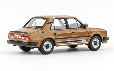 ŠKODA 120L 1984 TABÁKOVÁ - Photo 1