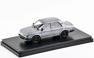 ŠKODA 120l 1984 T1 BEZ LAKOVÁNÍ - Photo 2