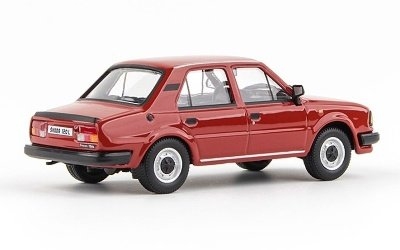 ŠKODA 120L 1984 ČERVEŇ ZEMITÁ - Photo 1