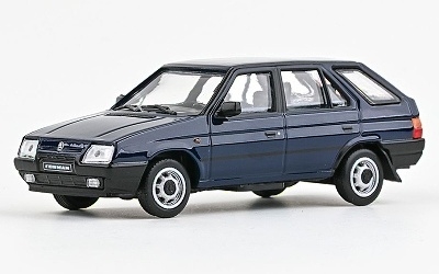 ŠKODA FORMAN 1993 MODRÁ KRÁLOVSKÁ - Photo 1