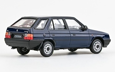 ŠKODA FORMAN 1993 MODRÁ KRÁLOVSKÁ - Photo 2