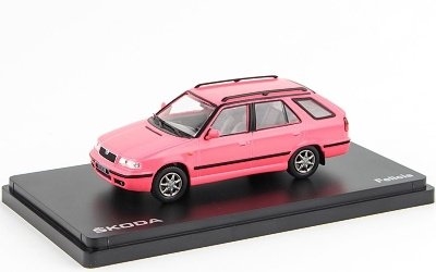 ŠKODA FELICIA FL COMBI 1998 HASIČI - Photo 2