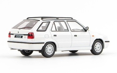 ŠKDA FELICIA FL COMBI 1998 BÍLÁ CANDY - Photo 1