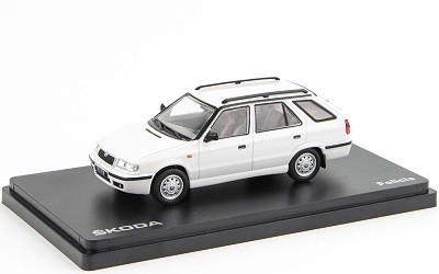 ŠKDA FELICIA FL COMBI 1998 BÍLÁ CANDY - Photo 2
