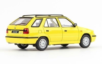 ŠKODA FELICIA FL COMBI 1998 ŽLUTÁ TELECOM - Photo 1