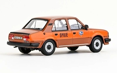 ŠKODA 120L 1984 SPOJE - Photo 2