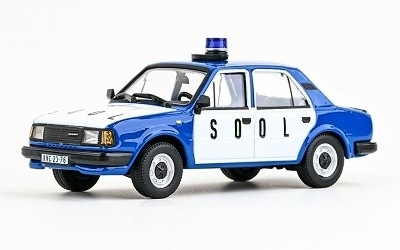 ŠKODA 120L 1984 SOOL - Photo 1