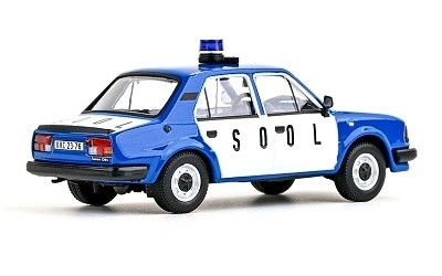 ŠKODA 120L 1984 SOOL - Photo 2