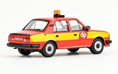 ŠKODA 120L 1984 DOPRAVNÍ PODNIK HLAVNÍHO MĚSTA PRAHY - Photo 2