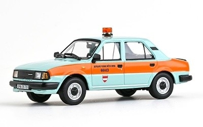 ŠKODA 120L 1984 Dopravní podnik města Brna - Photo 2