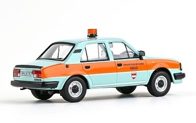 ŠKODA 120L 1984 Dopravní podnik města Brna - Photo 3