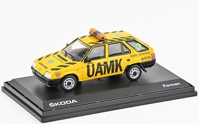 ŠKODA FORMAN 1993 ÚAMK - Photo 2