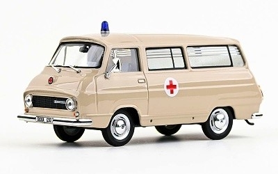 ŠKODA 1203 1974 SANITKA - Photo 1