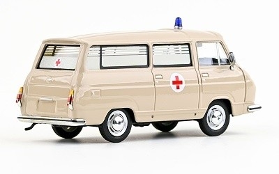 ŠKODA 1203 1974 SANITKA - Photo 2