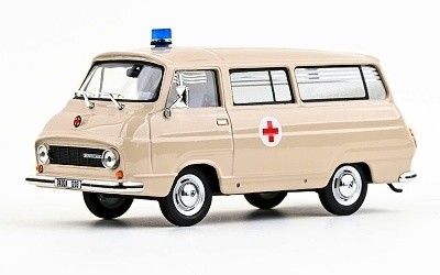 ŠKODA 1203 1974 SANITKA - Photo 1
