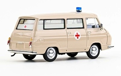 ŠKODA 1203 1974 SANITKA - Photo 2