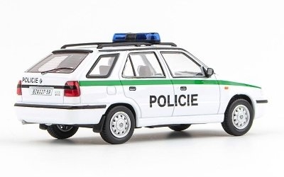 KODA FELICIA FL COMBI POLICIE R 1998 - Photo 1