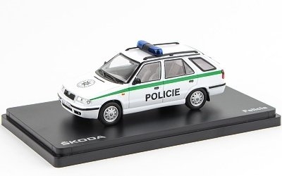 KODA FELICIA FL COMBI POLICIE R 1998 - Photo 3