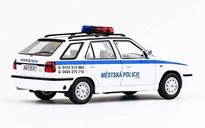 ŠKODA FELICIA FL COMBI 1998 MĚSTSKÁ POLICIE JAROMĚŘ - Photo 1
