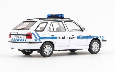 ŠKODA FELICIA FL COMBI 1998 CELNÍ SPRÁVA - Photo 1