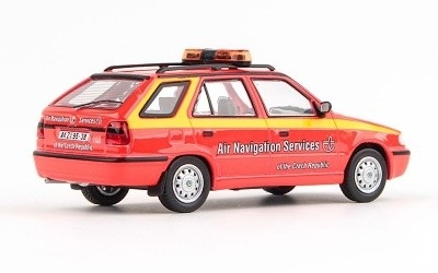ŠKODA FELICIA FL COMBI 1998 ŘÍZENÍ LETOVÉHO PROVOZU - Photo 1