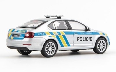 KODA OCTAVIA III POLICIE R  - Photo 1