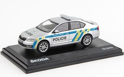 KODA OCTAVIA III POLICIE R  - Photo 2