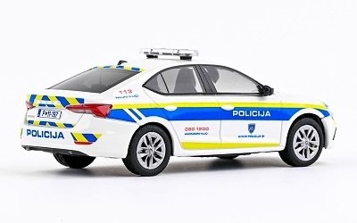 KODA OCTAVIA IV 2020 POLICIE SLOVINSKO - Photo 1