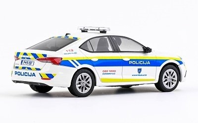 ŠKODA OCTAVIA IV 2020 POLICIE SLOVINSKO - Photo 1