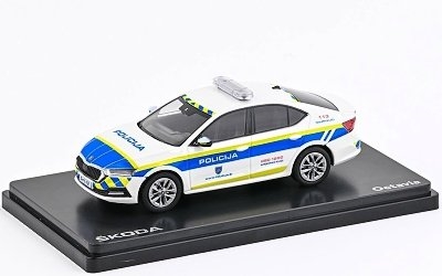 ŠKODA OCTAVIA IV 2020 POLICIE SLOVINSKO - Photo 2